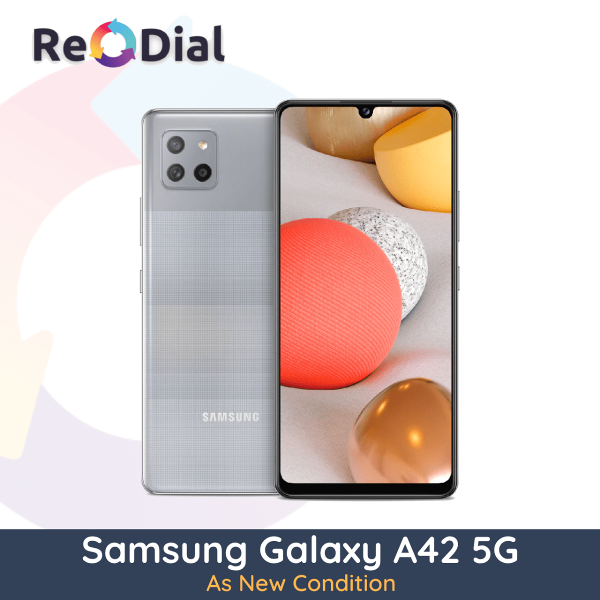 Samsung Galaxy A42 5G - As New (Premium) - ReDial Samsung Galaxy A42 5G - As New (Premium) - ReDial